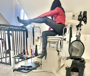 Klinik perverz SM 