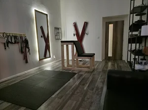 Lekce v novém studiu