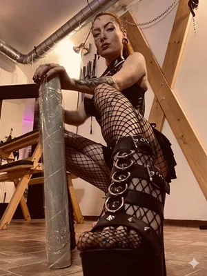 Lady Nyx 