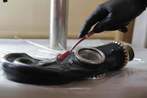 BDSM KLINIKA s Iron Lady