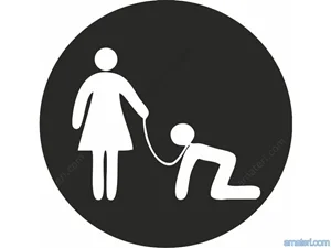 Party pro dominantní Lady