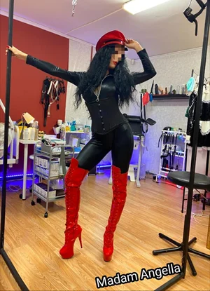 Páteční lekce Angella 