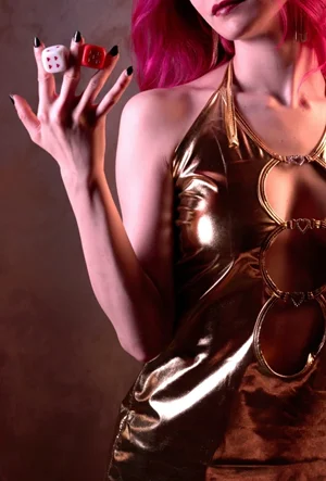 –VIVA LAS VEGAS– Půjdete All IN? – limitovaná BDSM lekce – v DUBNU a v KVĚTNU ve Studiu Le Velour