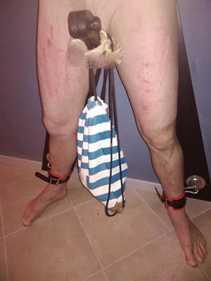 Alexandra Lacroix a její mučení 