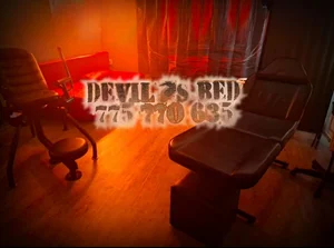 BDSM LEKCE v DEVIL'S BED 