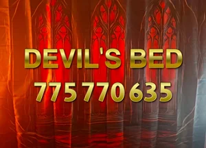 BDSM LEKCE v DEVIL'S BED 