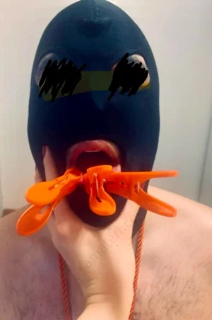 Starší zkušený otrok hledá majitelku 