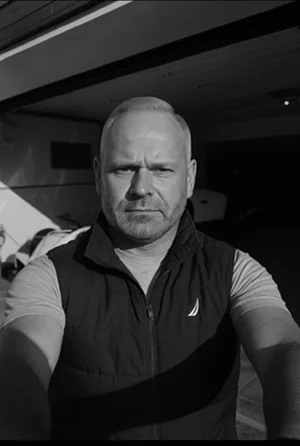 Poddej se muži, který ví, co dělá.