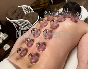 BDSM MASÁŽ - BAŇKOVÁNÍ
