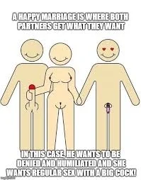 Hotwife, cuckoldress, sexualni pozitkarku