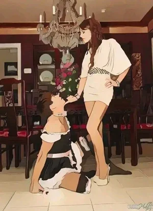 Otrok hledá svou Madam 