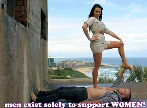 Otroctví - lekce - footfetiš, trampling ...