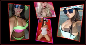 nosene  tanga nebo  gatky za 300