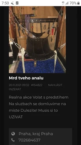 Mrd tveho analu