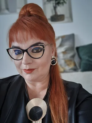 Vycvik a výchova  u Madam - Ing