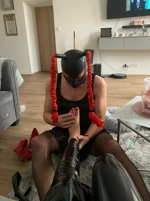 Romská paní hledá gadža 