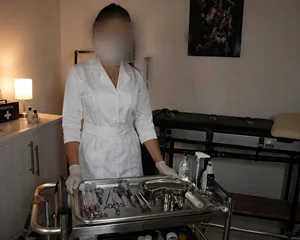 BDSM clinic 