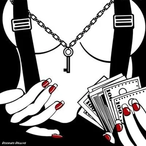 Vydírání/findom/otroctví