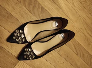 obnošené botičky na prodej