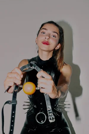 Intenzivní výcvik otrocké kázně