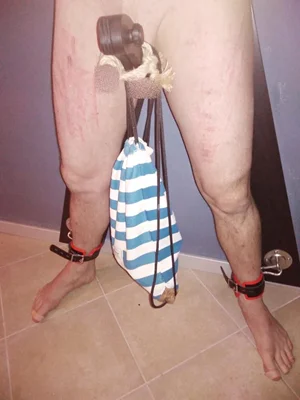 Alexandra Lacroix a její mučení 