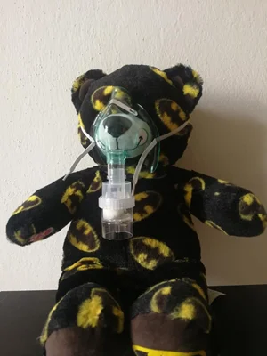 Poppers Mask