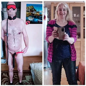 Madam a její otrok