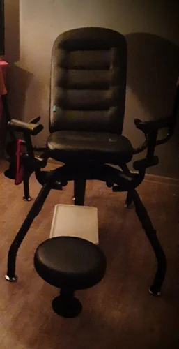 Vyšetření na křesle 