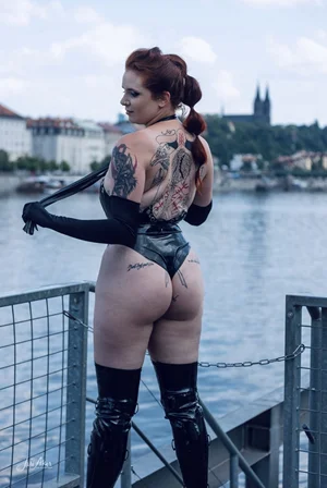 Madam Silvie - tvá budoucí madam