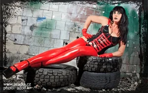 BDSM and rubber studio Aradia