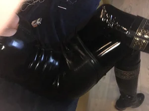 Madam Vanessa domácí převýchova CB