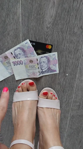 Pojď se mnou na nákupy 