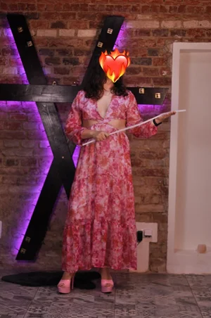 BDSM s Transbohyní Lolou