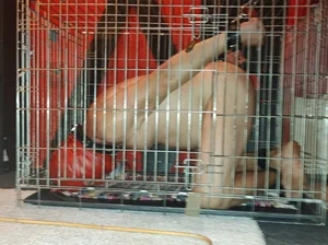 BDSM PARTY A PRONÁJEM STUDIA NA TROJCE