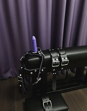 Anální lekce Madam GINA