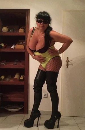 Realna lekce s madam