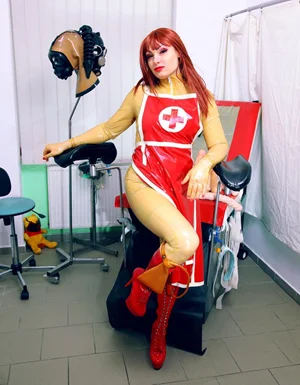 FETISH KINKY CLINIC PRAGUE