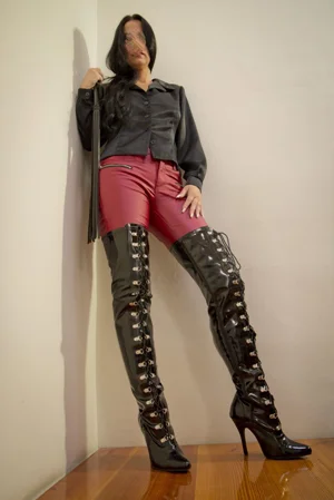 BDSM Brno Madam GINA