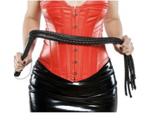 Sexy Domina hledá otroka