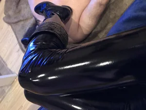 Madam Vanessa - domácí převýchova CB