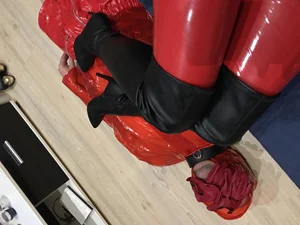 Otroci na práci a relax pro Madam Vanessu 