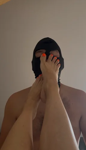 Foot fetish