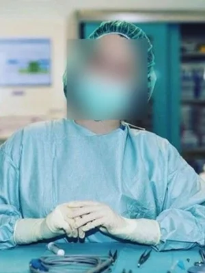 VYŠETŘENÍ U DOKTORKY - INTERNA