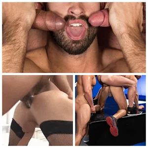 HYPER AKTIV MAN +ČUBKA-SUB V AKCI