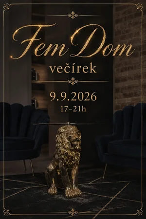 Fem Dom večírek 