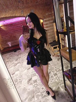 Voyeur lekce Domina & Asistent 