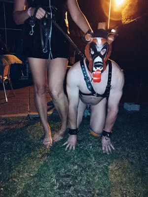 BDSM PARTY A PRONÁJEM STUDIA NA TROJCE