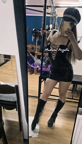 Madam Angella 