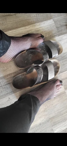 Nošené boty 