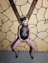 Submisivní mužská děvka